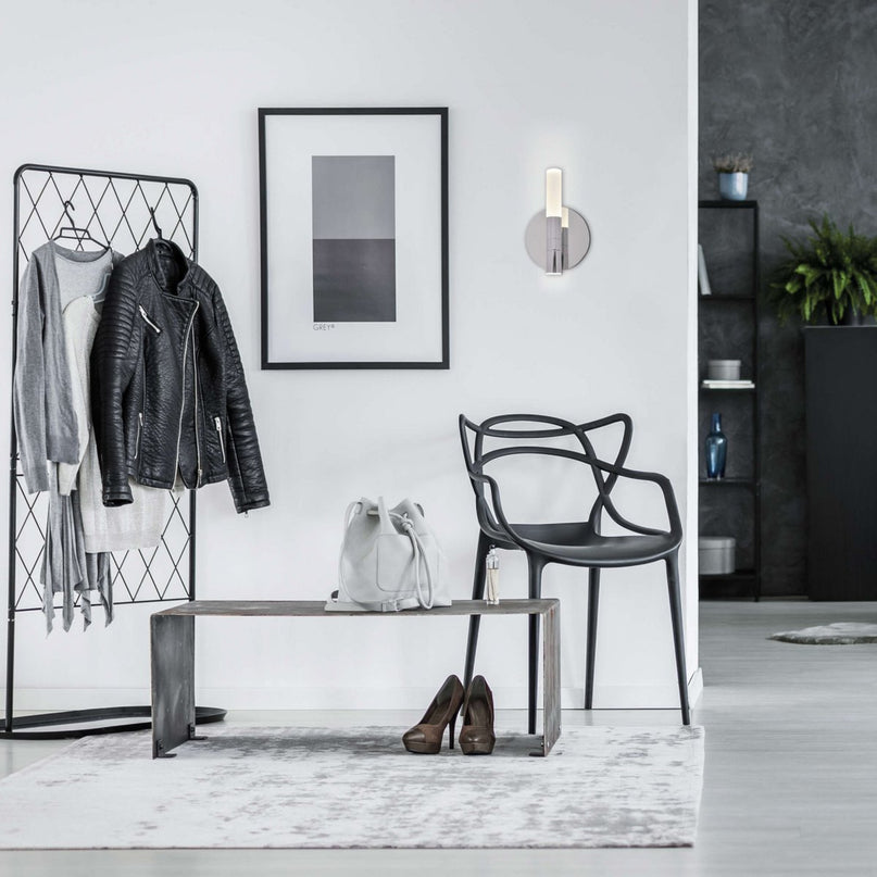 LED wandlamp "Kasteel"