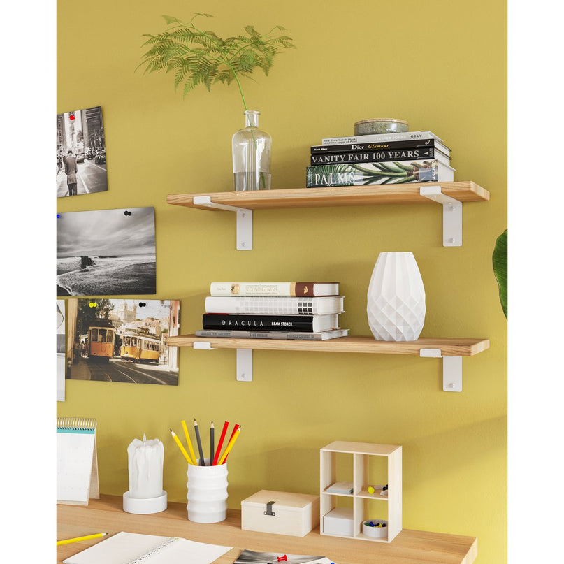 Gorillz Wagon 20 - 2 Stuks - Wit