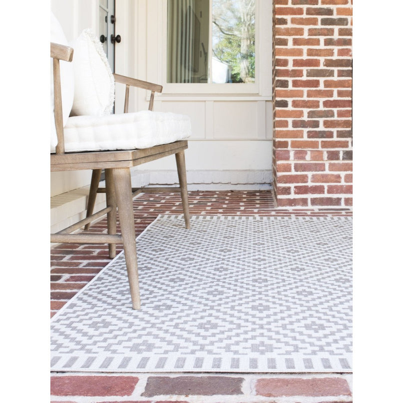 Tapis design interieur exterieur DIAMANT