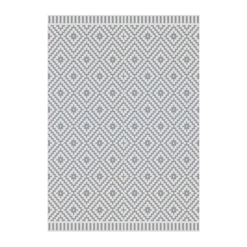 Tapis design interieur exterieur DIAMANT