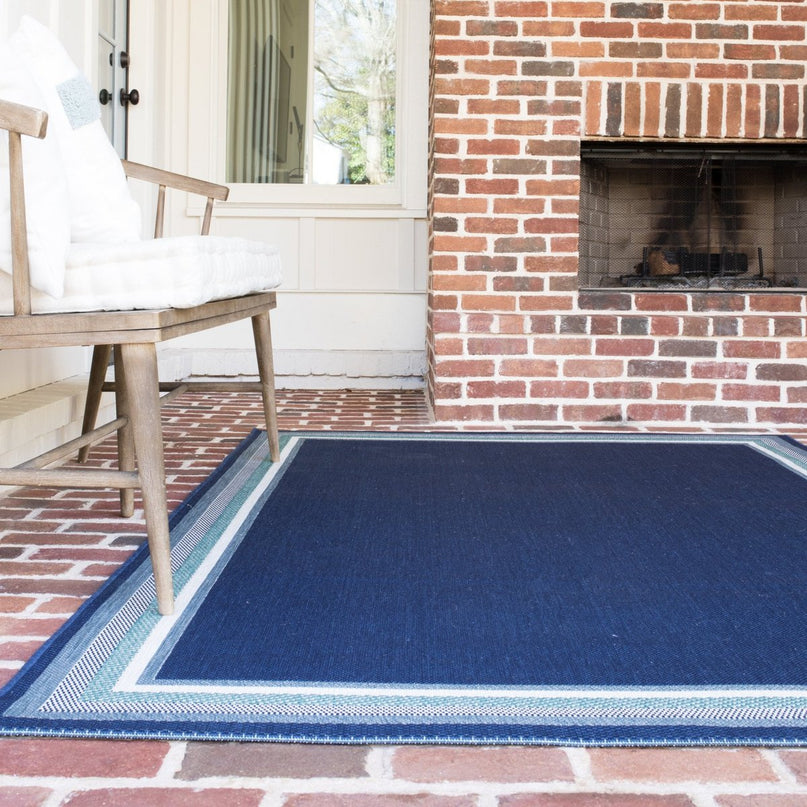 Buiten interieur tapijtbestendig tegen zeevlekken