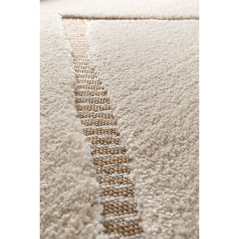 Ontwerp tapijt met Romy Relief Effect