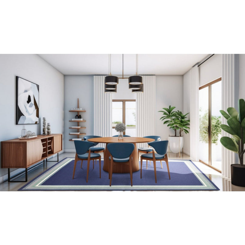 Buiten interieur tapijtbestendig tegen zeevlekken