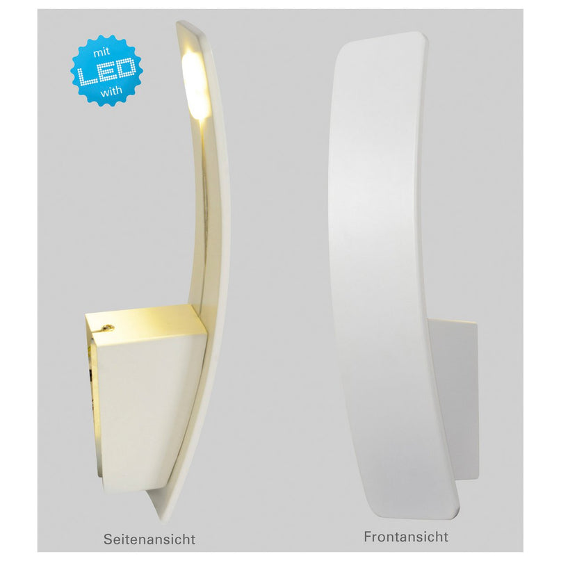 LED wandlamp "Stan"