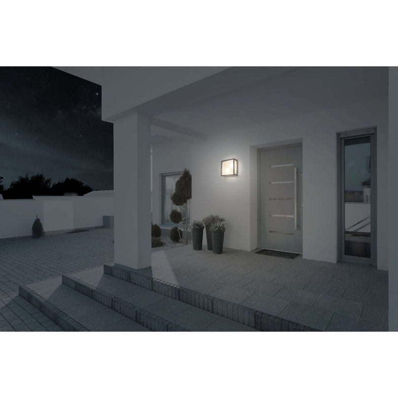 Buiten wandlamp "Ray" d: 25cm