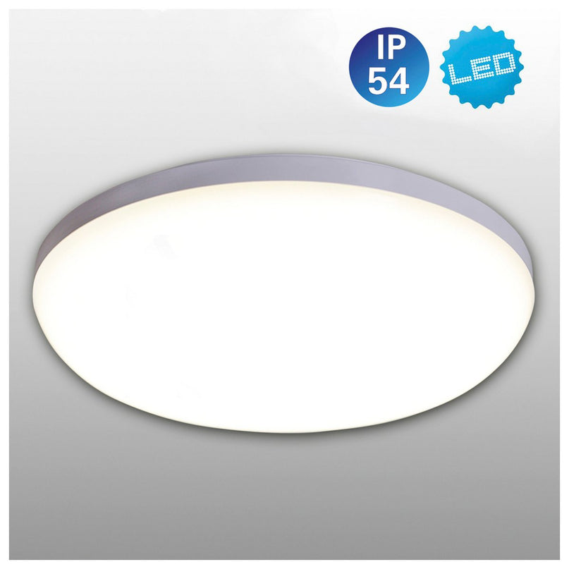 LED -plafondlicht "Garda" Ø: 28 cm