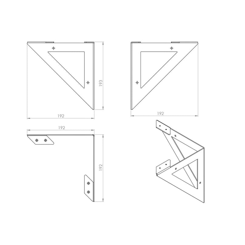 Gorillz Wearer - Zwart