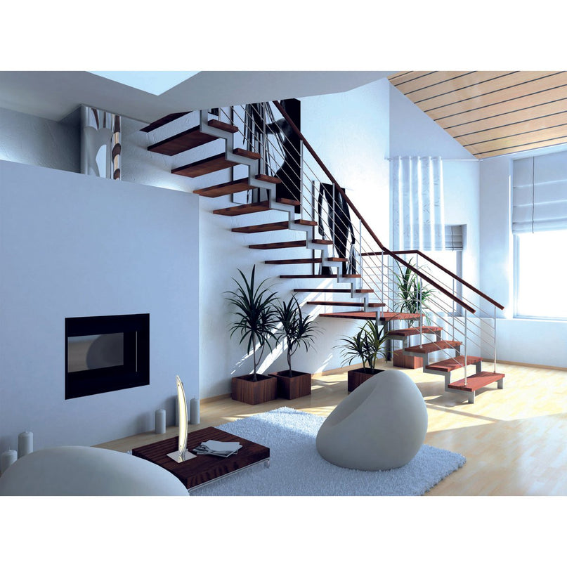 LED tafellamp "Surf" h:43cm