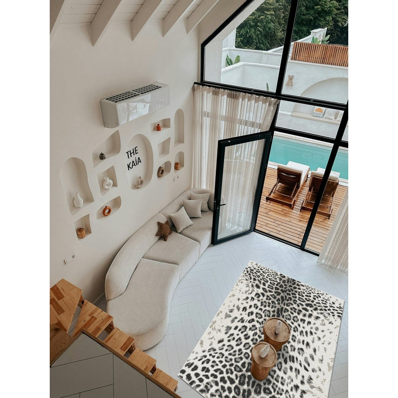 Tapisontwerp Savanna