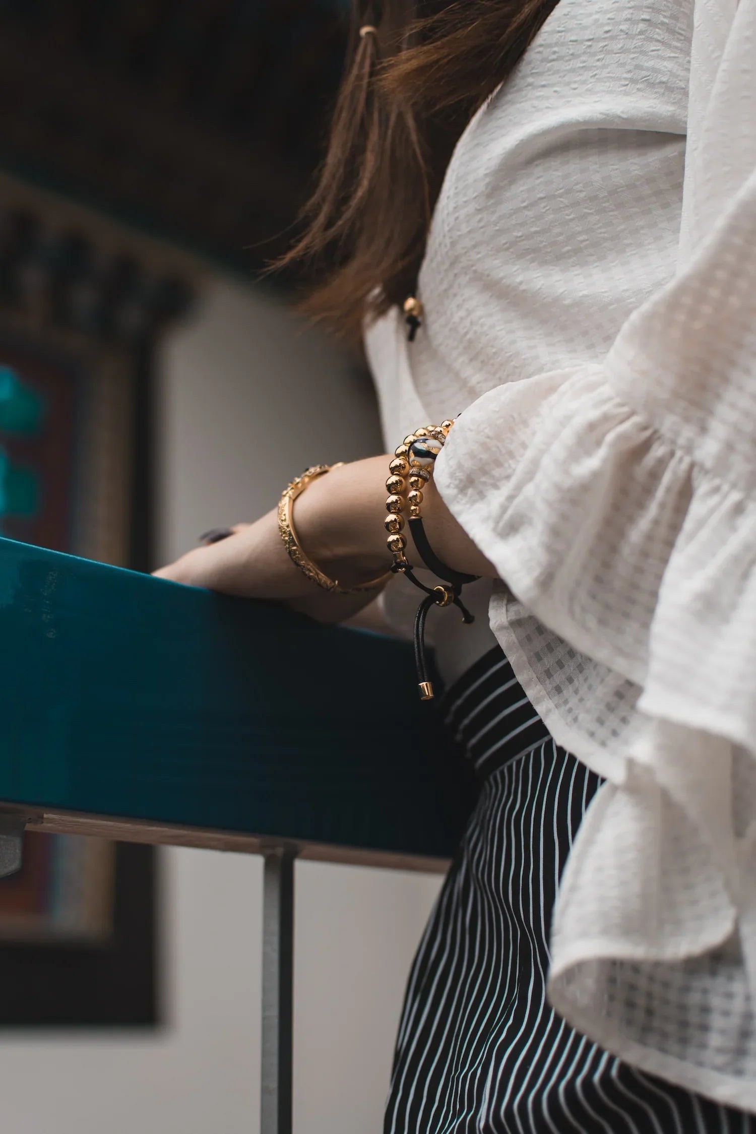 Subtiel, Elegant & Handgemaakt: Sieraden van Cici The Jewellery Amsterdam