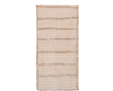 Zuiver wollen Marokkaans Berber-tapijt 156 x 303 cm