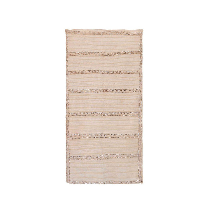 Zuiver wollen Marokkaans Berber-tapijt 156 x 303 cm