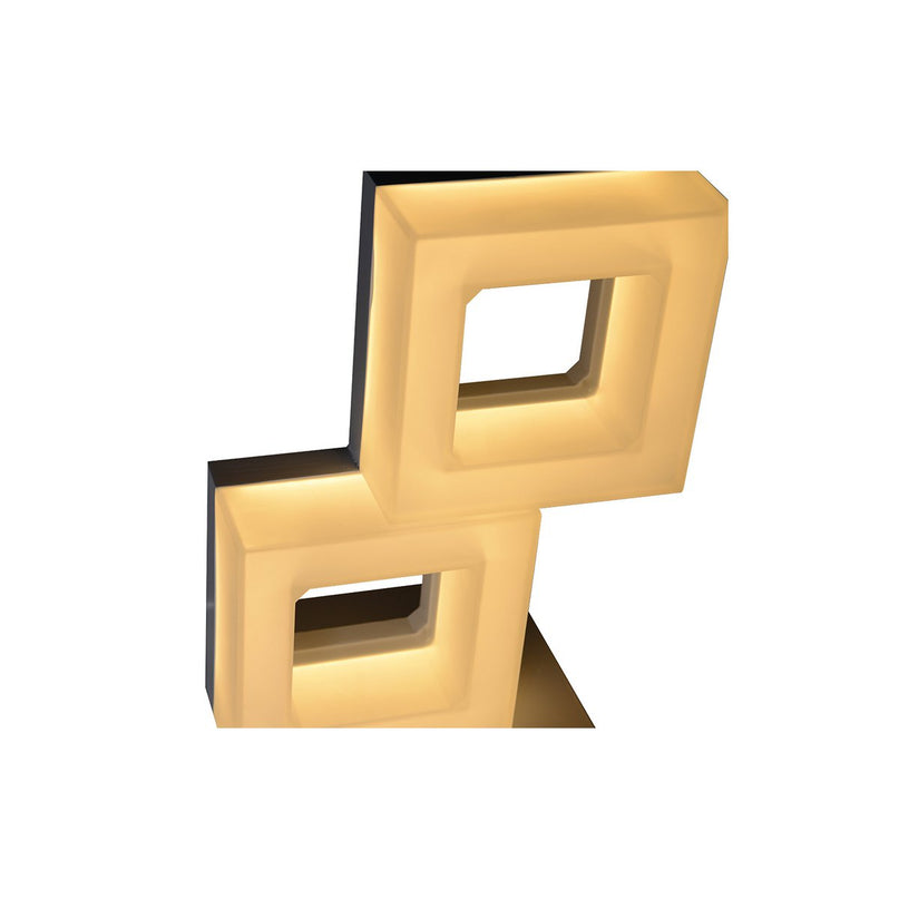 LED tafellamp "Moggi"