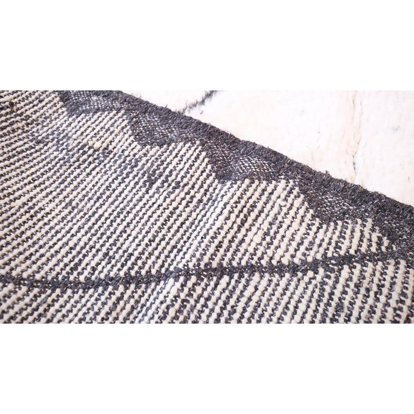 Zuiver wollen Marokkaans Berber-tapijt 168 x 261 cm