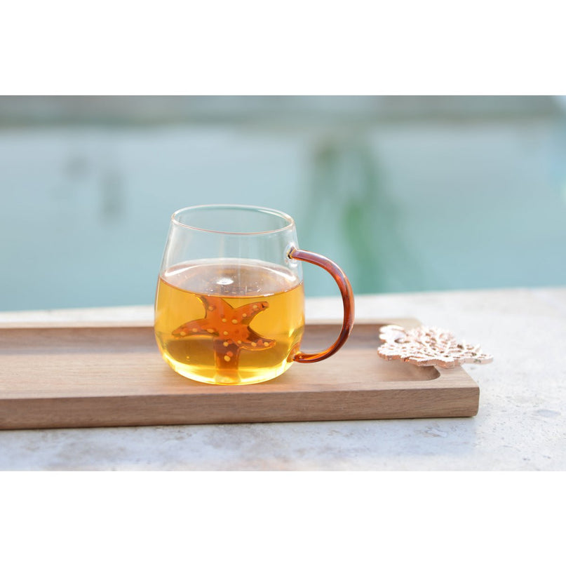 Star en Shell Tea Cups - veel van 2