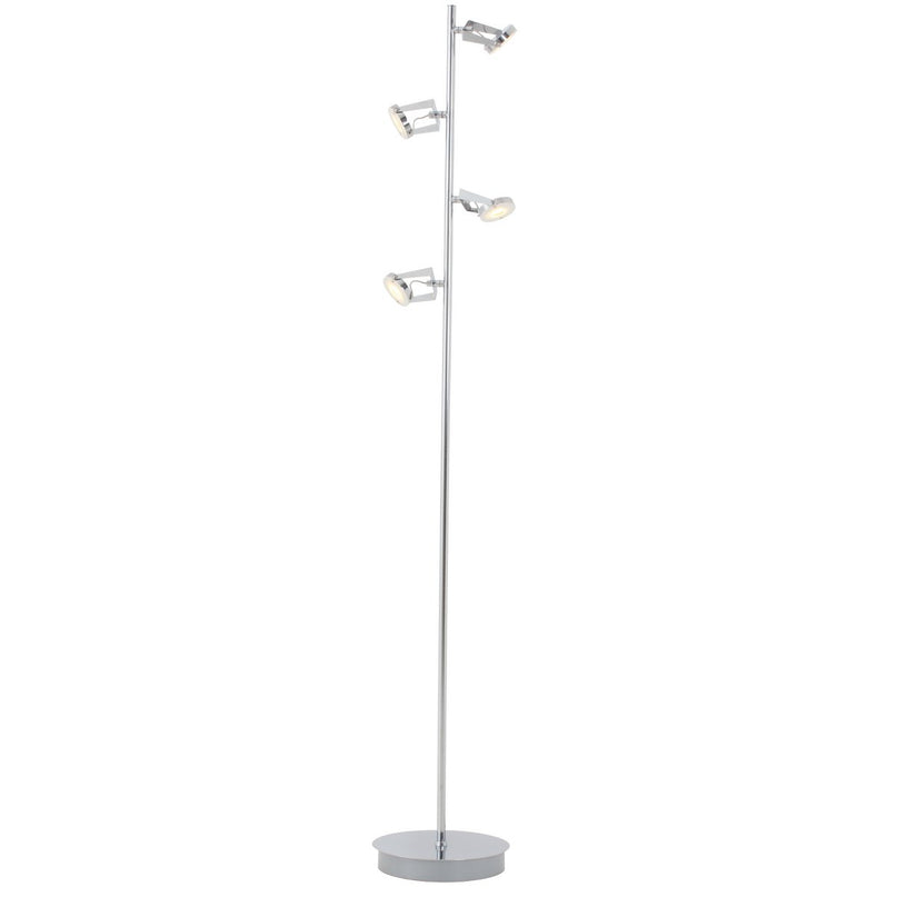 LED-vloerlampen "Platrix"