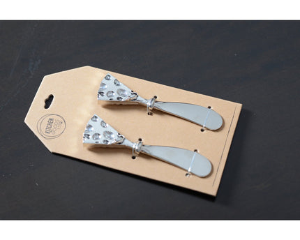 Silver Cheese Designer Tarter - veel van 2