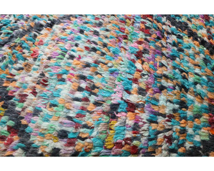 Gangkleed van zuiver berberwol 75 x 304 cm