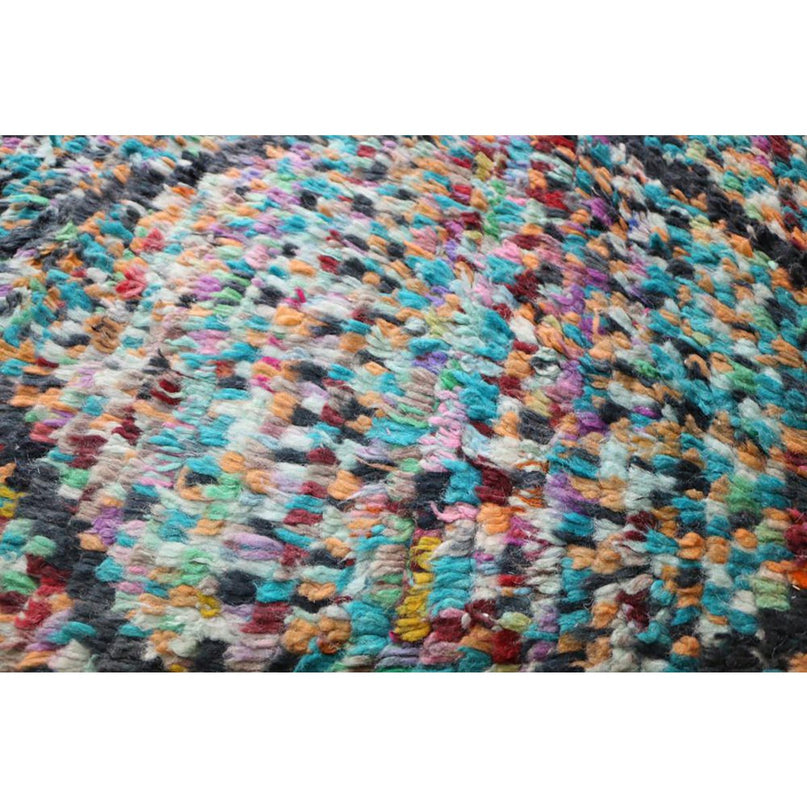 Gangkleed van zuiver berberwol 75 x 304 cm