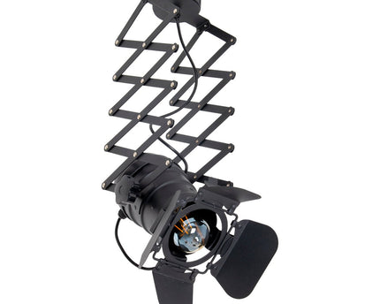 Shear Pendant Lamp "Cannes" Max.