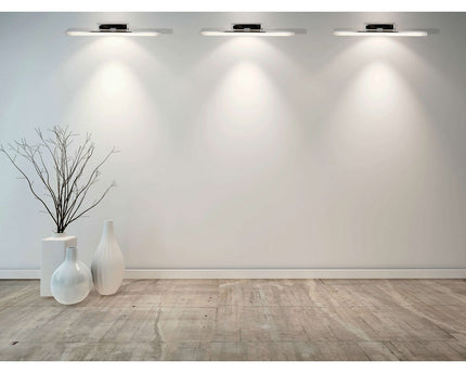 LED wandlamp "Vareta" l:31.5cm