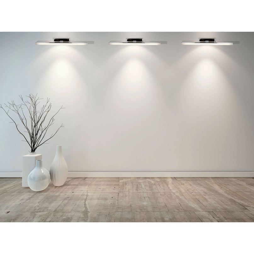LED wandlamp "Vareta" l:31.5cm