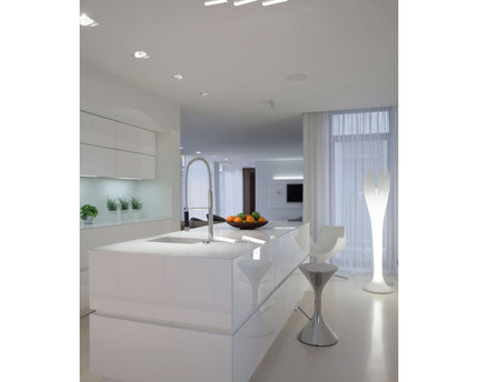 LED plafondlamp "Turin" l:49.5cm