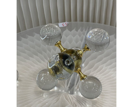 Jacks Goud en glas(T-moleculair-groot,LARGE)