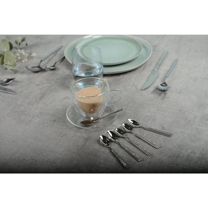 Mocca Luxury Spoon - veel van 6