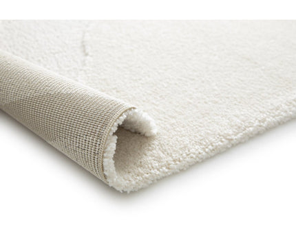 Tapijt met zachte en comfortabele reliëfeffect osmose