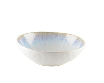 Lichtblauwe kom 17,5 cm