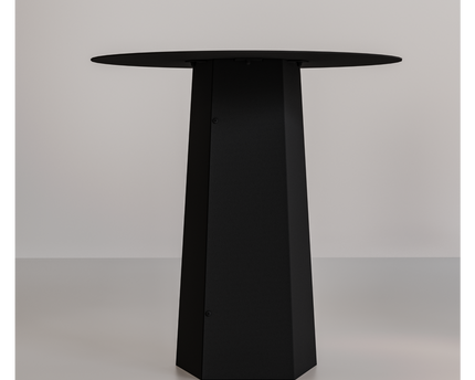 Charm Side Table Black