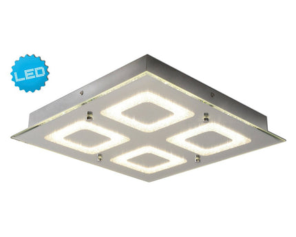 LED plafondlamp "Spiegel"