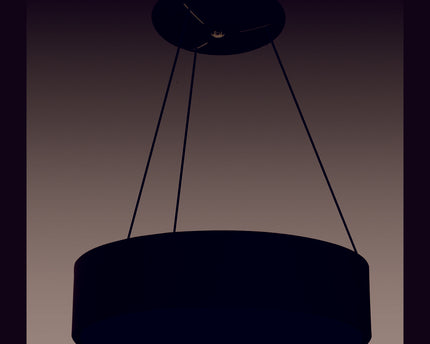 LED hanglamp "Carla"