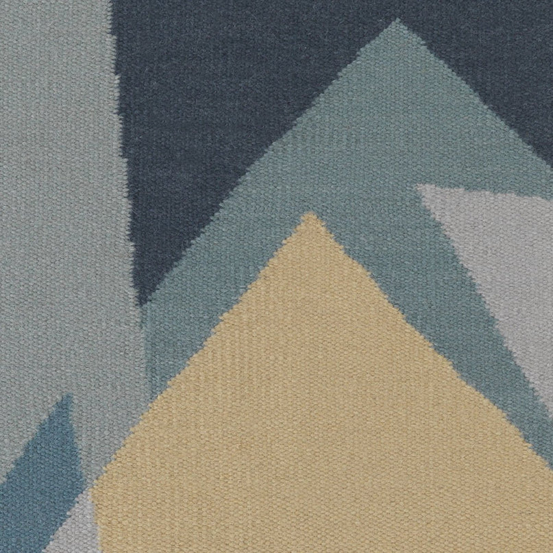 GRAFISCH wollen kindertapijt