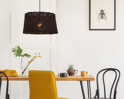 Korb hanger Lamp D: 38 cm "Basket"