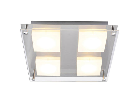 LED -plafondlicht "Edinburgh"
