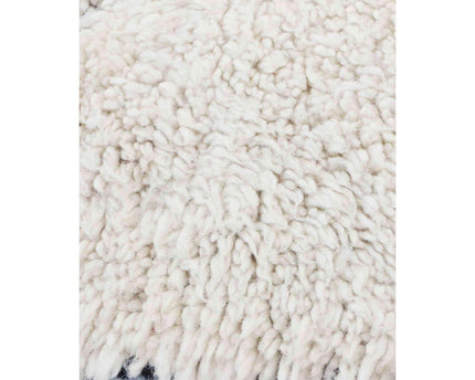 Zuiver wollen Marokkaans Berber-tapijt 148 x 248 cm