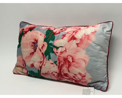 Sierkussen 50cm*30cm De kussenhoes wordt geleverd met vulling en is voorzien van een ritssluiting.