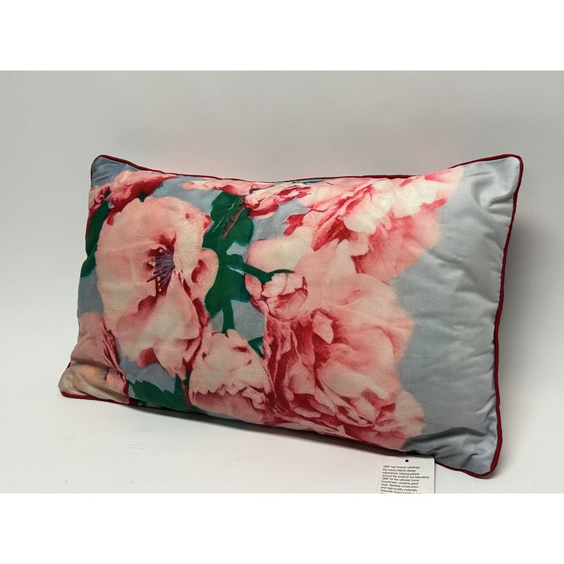 Sierkussen 50cm*30cm De kussenhoes wordt geleverd met vulling en is voorzien van een ritssluiting.