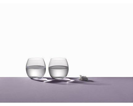 380 ml Peony's Low Water Glazen - veel 6