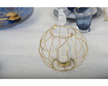 Fotofoor anse thread gouden