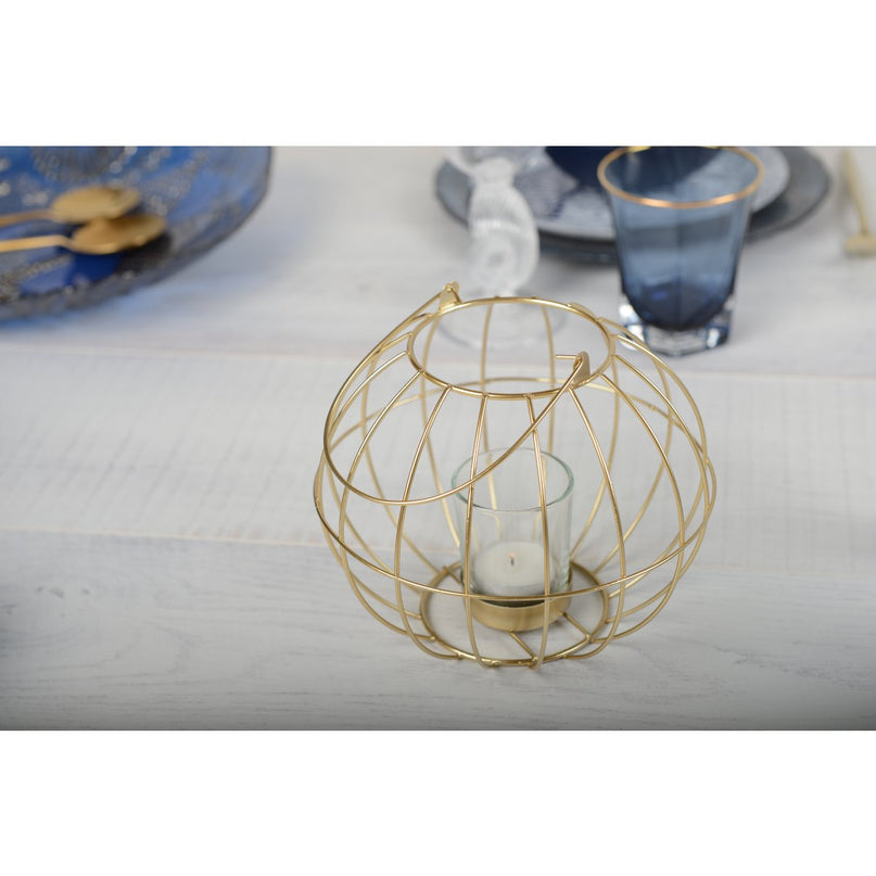 Fotofoor anse thread gouden