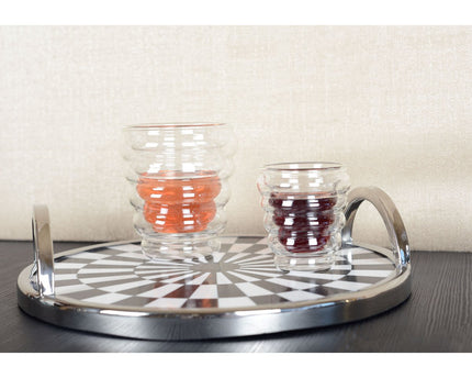 Caps of Double -wall Expresso Coffee 70ml - veel van 2