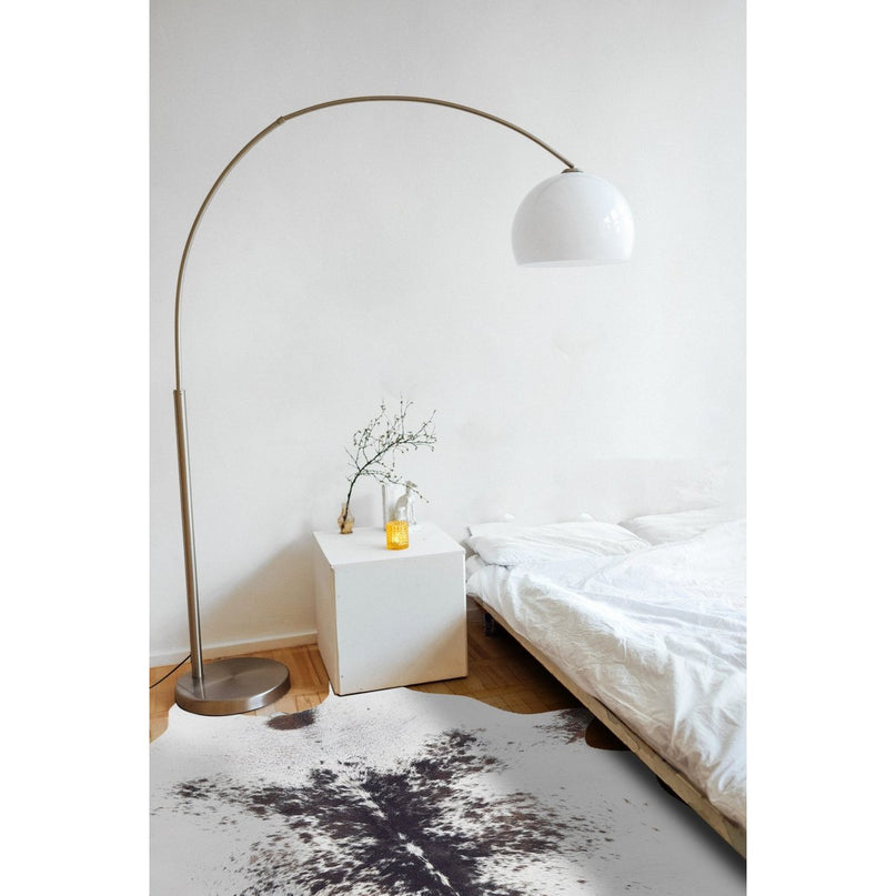 Lily Cow Skin Tapijt