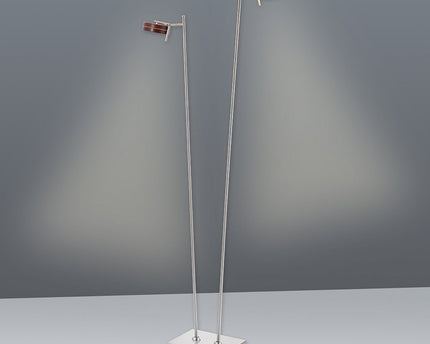 LED vloerlamp "Triberg"