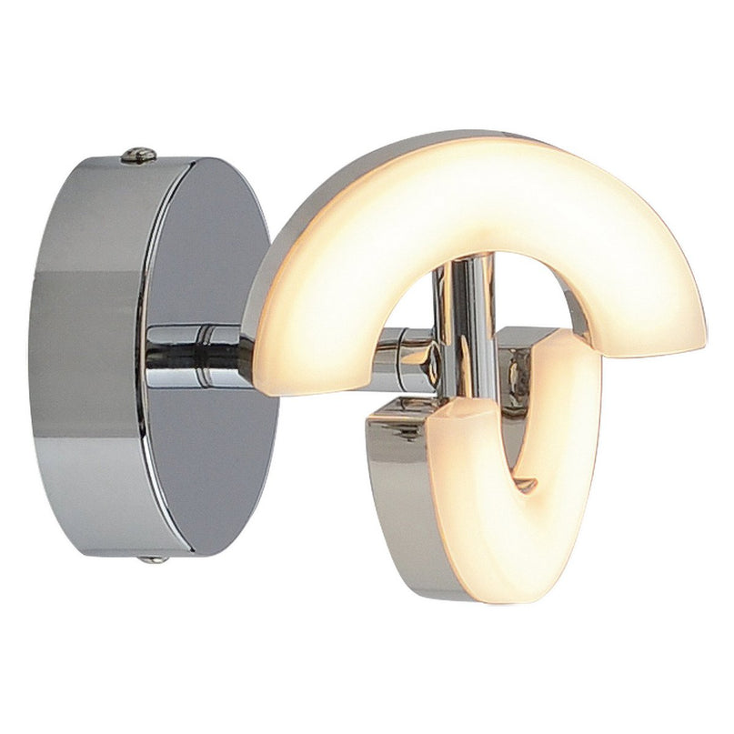 1 LED muur en plafondplek "Affi"