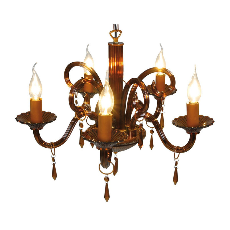 Deco Crowns 5flg. "Vamp"