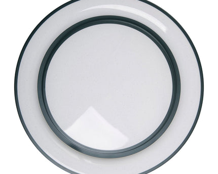 LED -plafondlamp "Monterey" Ø 47,5 cm, vele functies, gemaakt van metaal en plastic in het zwart, met geïntegreerde LED's, verlichting voor woonkamers, gang of kantoor