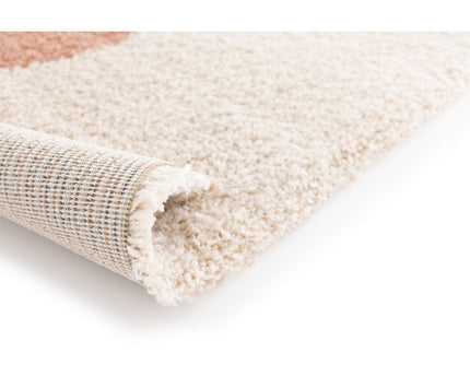 Tapis shaggy épais en comfortabele MOON
